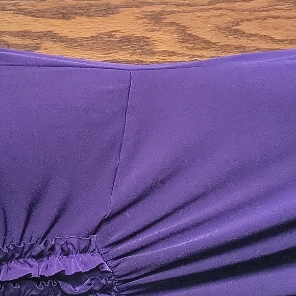 May BE Ruffled Top - Picture 4 of 9